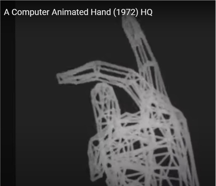 CAD Hand