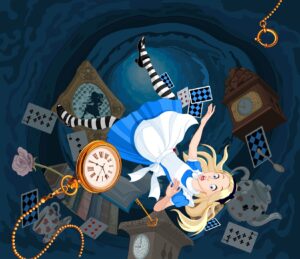 Alice in Wonderland