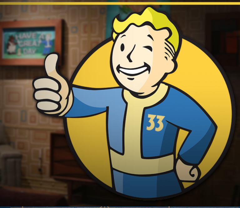 Fallout logo