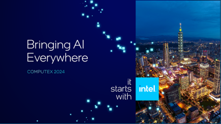 Intel roadmap