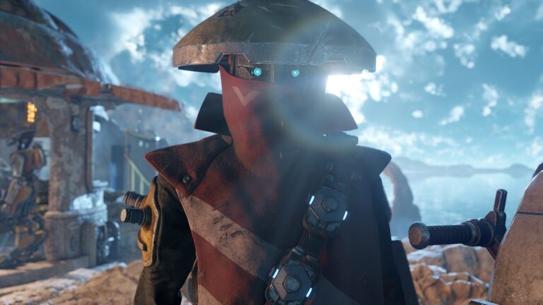 Steel nomad