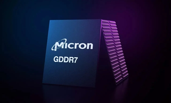Micron GDDR7