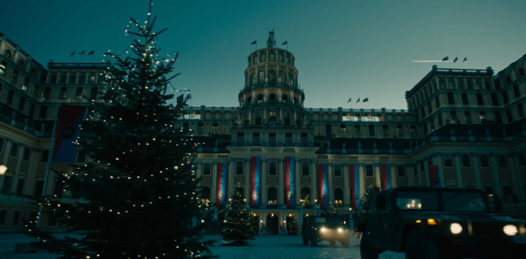 The Regime. (Source: HBO Originals, © 2024)