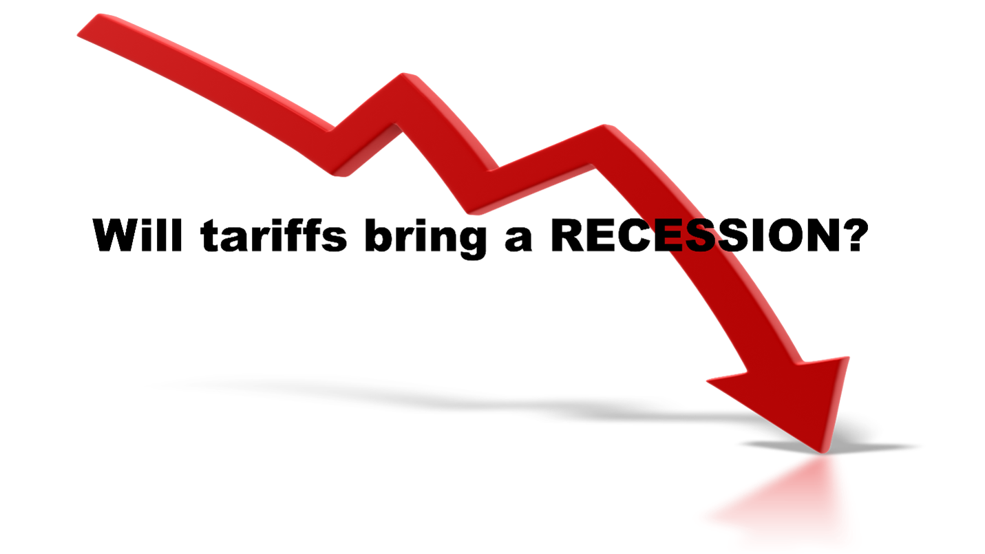 Is a recession coming in late 2025? Jon Peddie Research