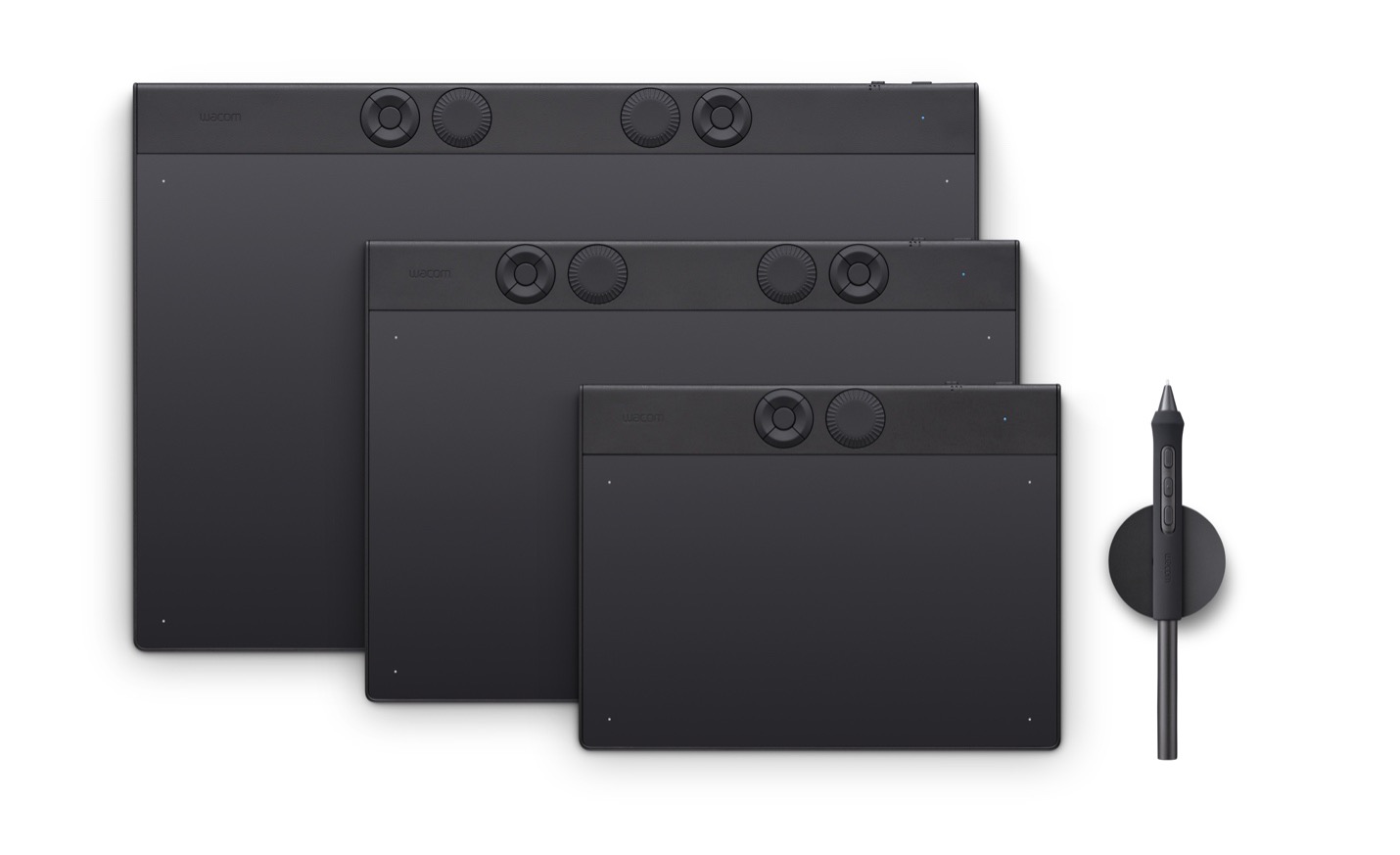 ※本日限定価格　Wacom Intuos pro 2025 Wacom Intuos Pro Creative Pen Tablet (2025, Medium) PTK670K0A