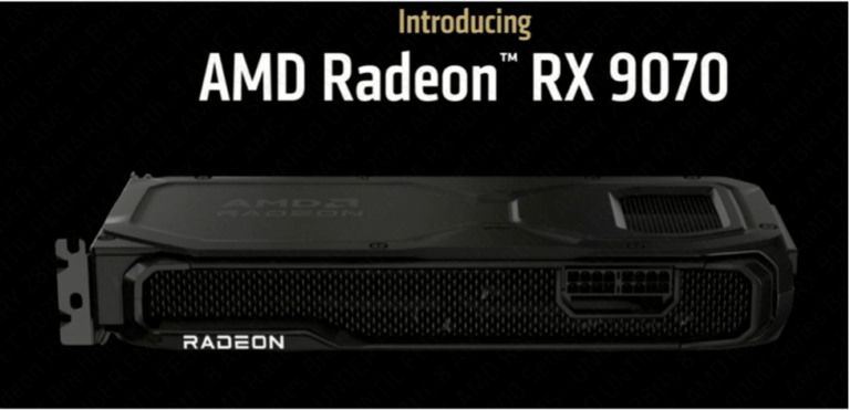 Radeon RX9070