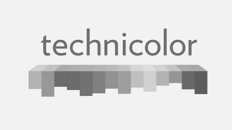 black and white technicolor