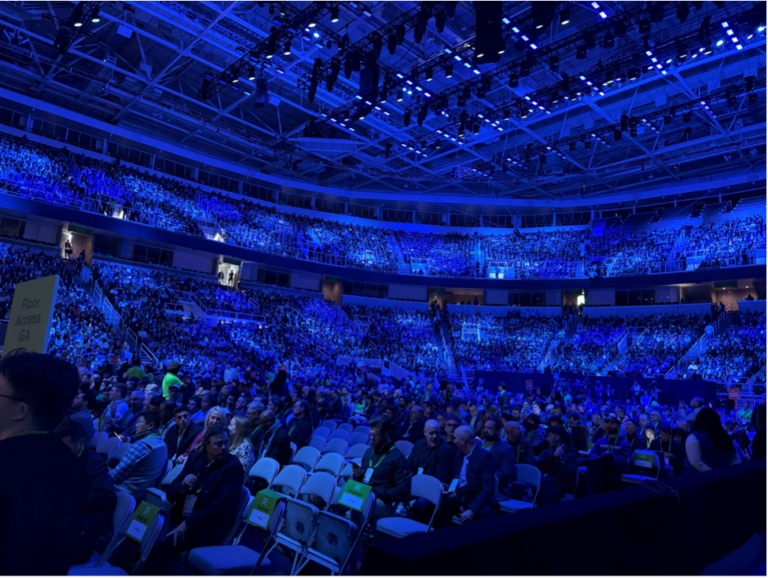 GTC attendees