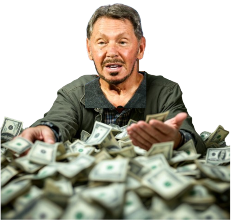 Larry Ellison