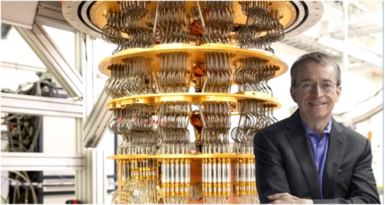 Pat Gelsinger