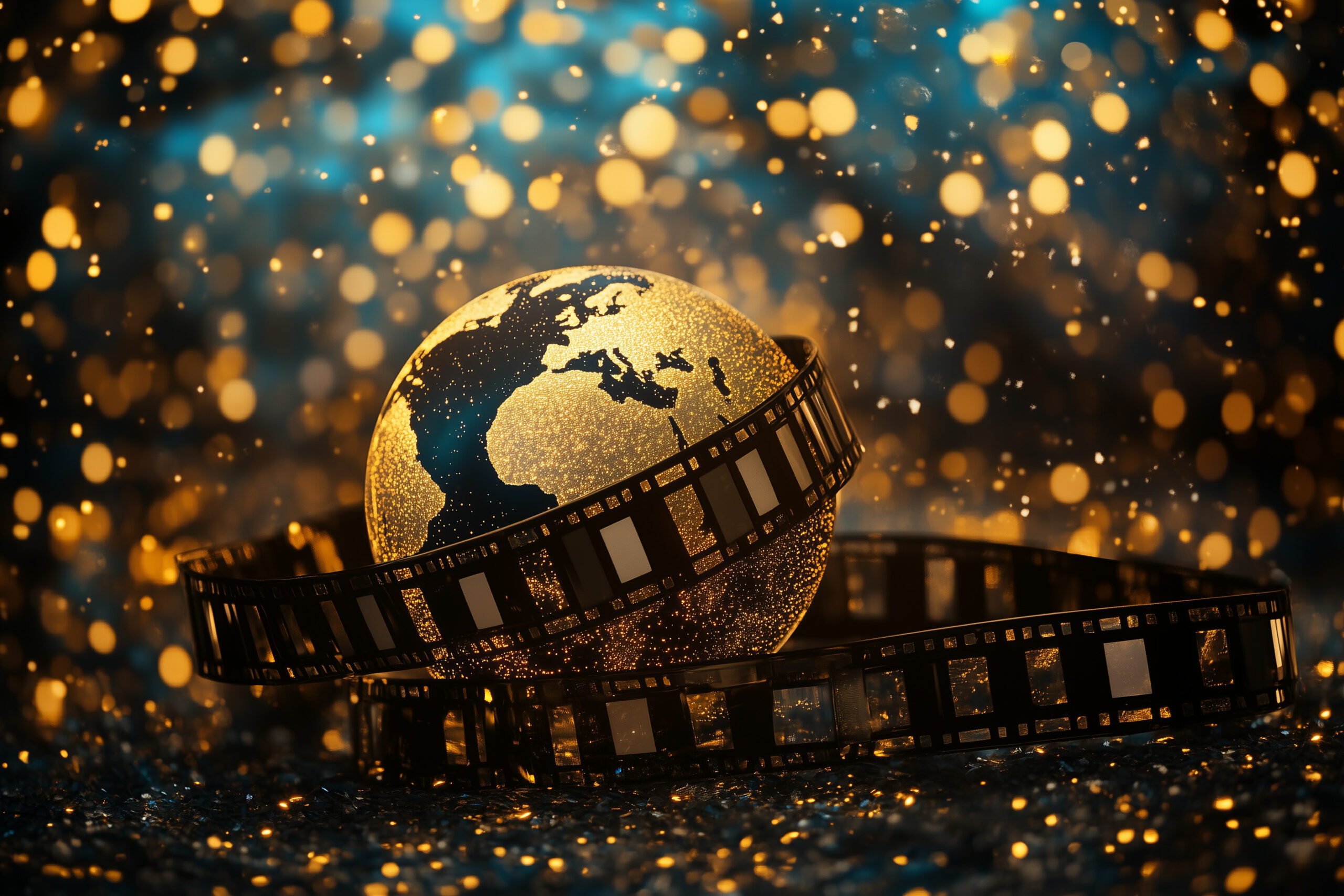 Right in the heart of Oscar season, the second Saturday in February celebrates Global Movie Day to honor the way movies have captured audiences' hearts and minds around the world for over 100 years. global film