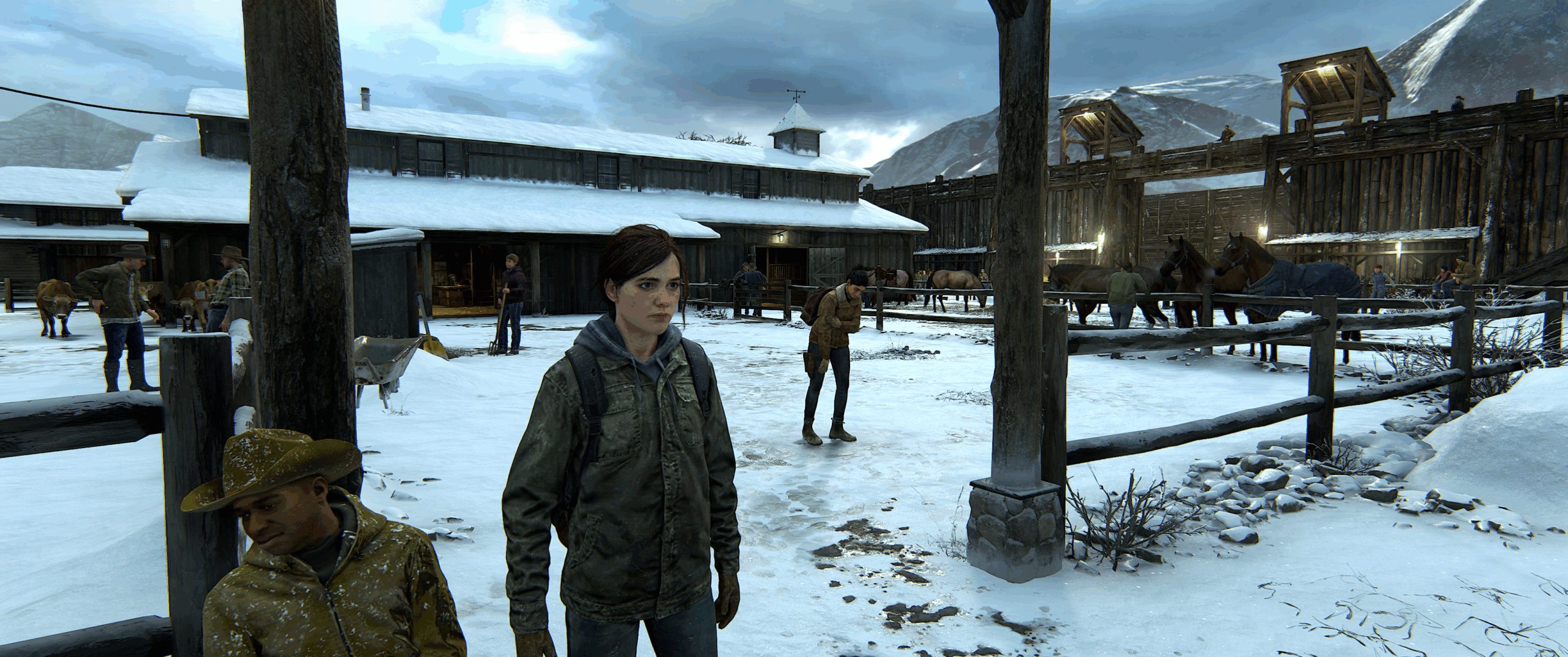 Desktop Screenshot 2025.04.24 - 12.41.53.38 The Last of Us Part II