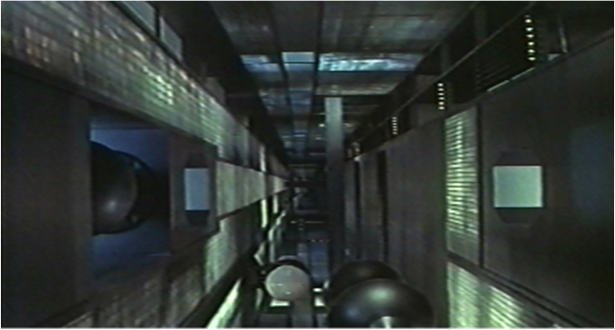 Krell 2 Krell machine