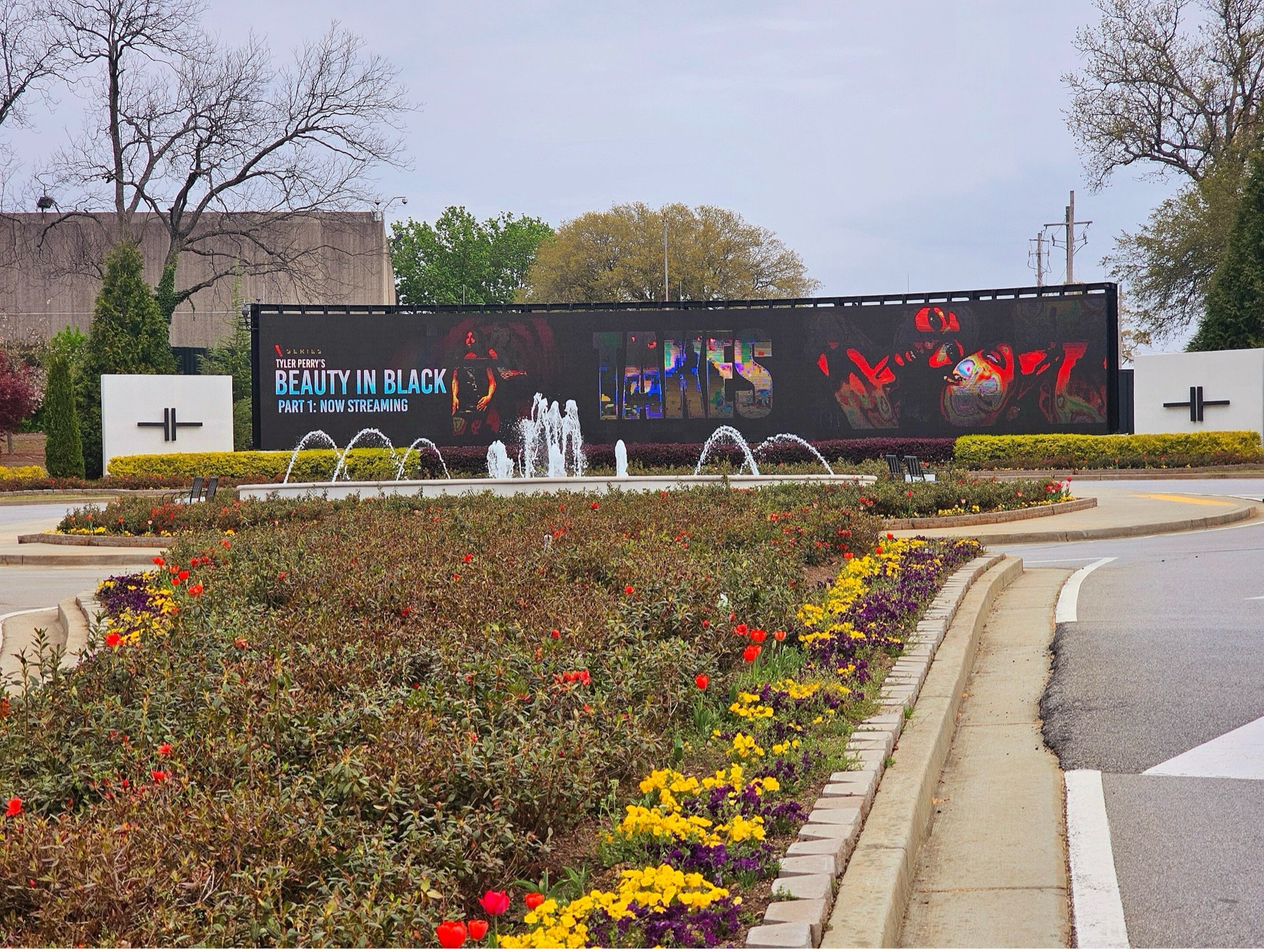 TP Tyler Perry Studios