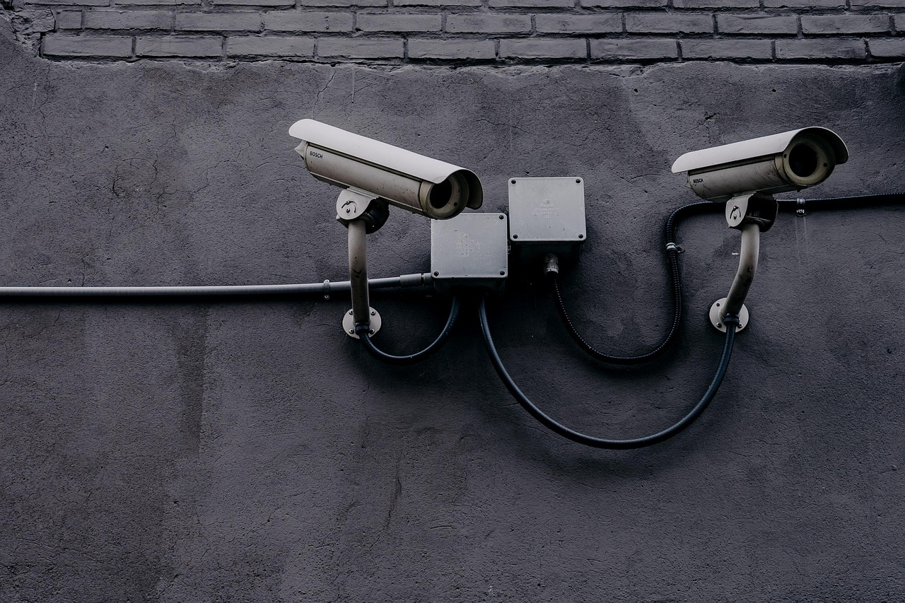 cctv-surveillance-camera-7267551_1280 Surveillance