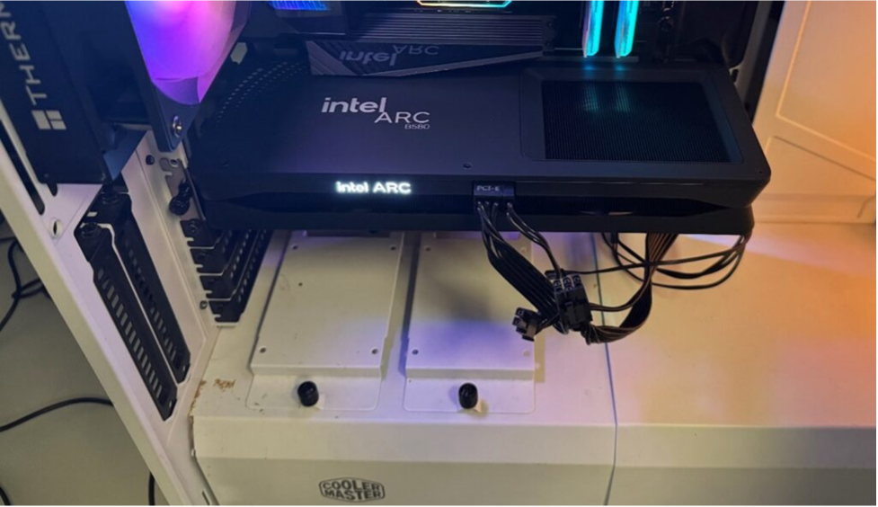 intel arc Intel Arc