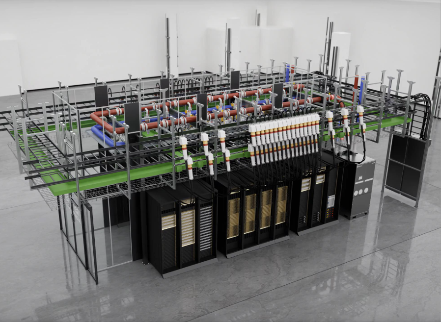 krell4 (1) Nvidia supercomputer
