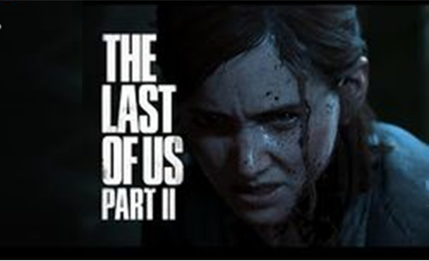 lastofus Last of Us Part II