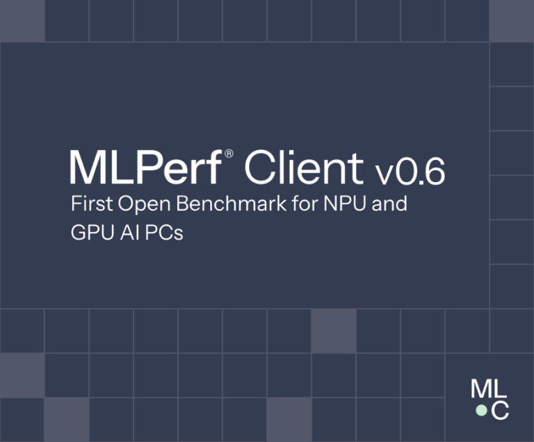 MLPerf Client v0.6
