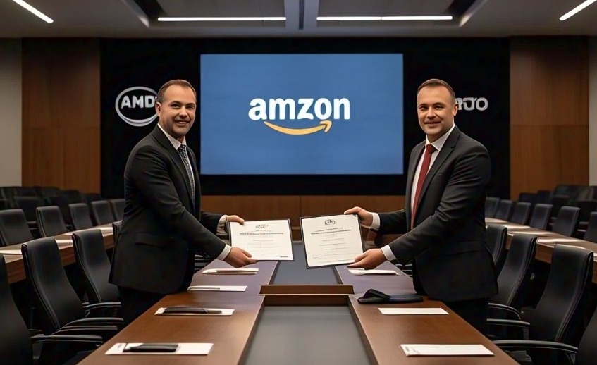 AMD Amazon
