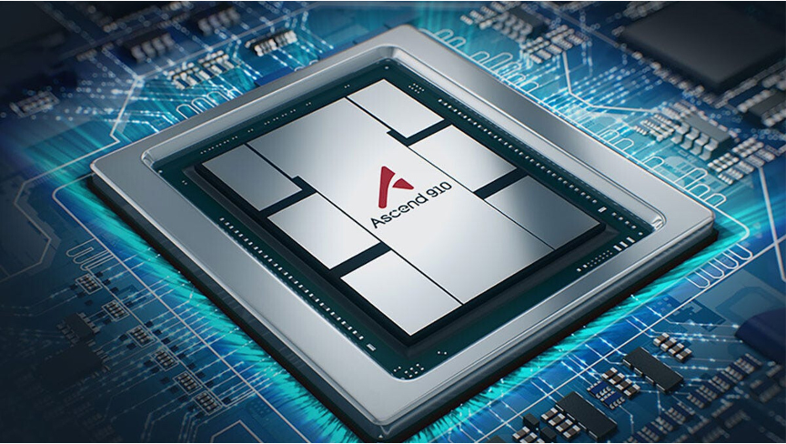 Ascend 910