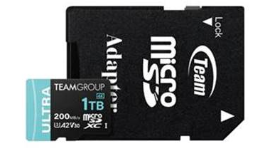 TeamGroup MicroSD
