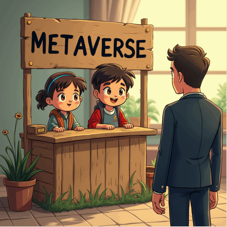 Metaverse buy