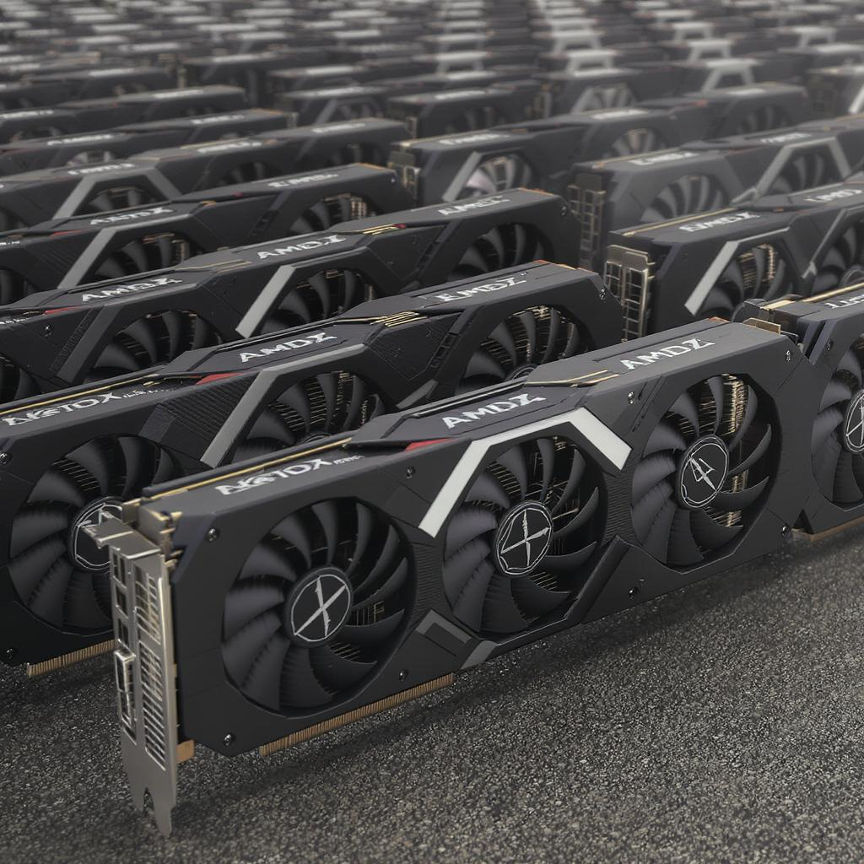 AMD gpu AMD GPU