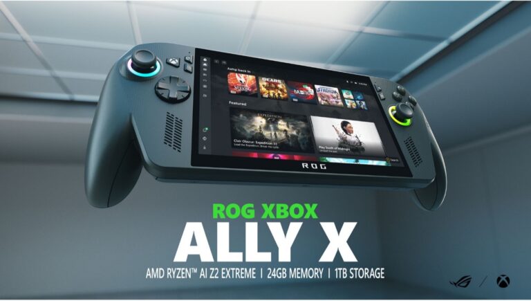 Xbox Ally X