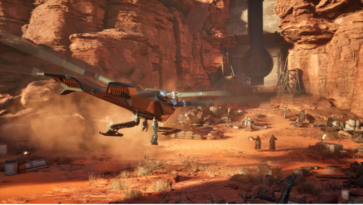 dune Dune: Awakening