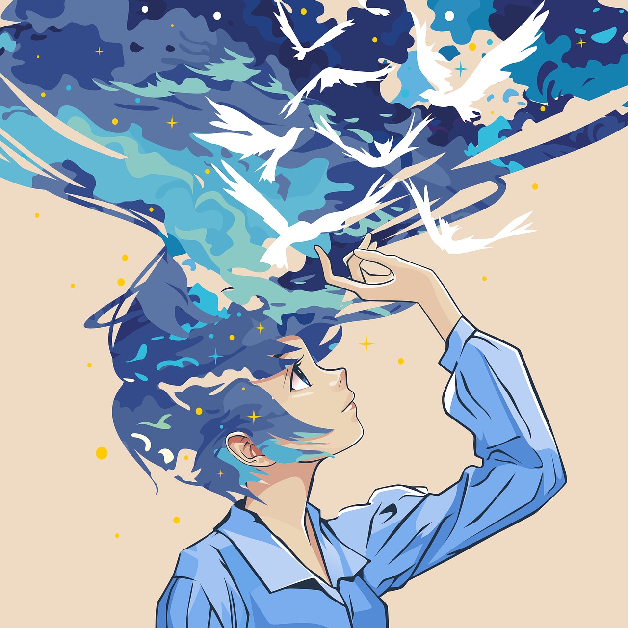 girl-8880144_1280 Anime