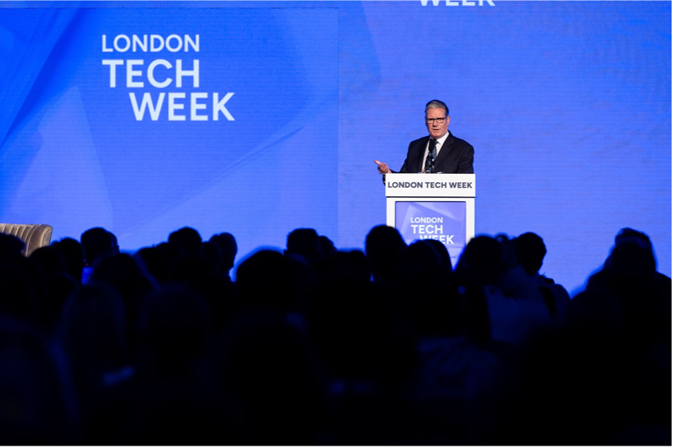 London Tech Week