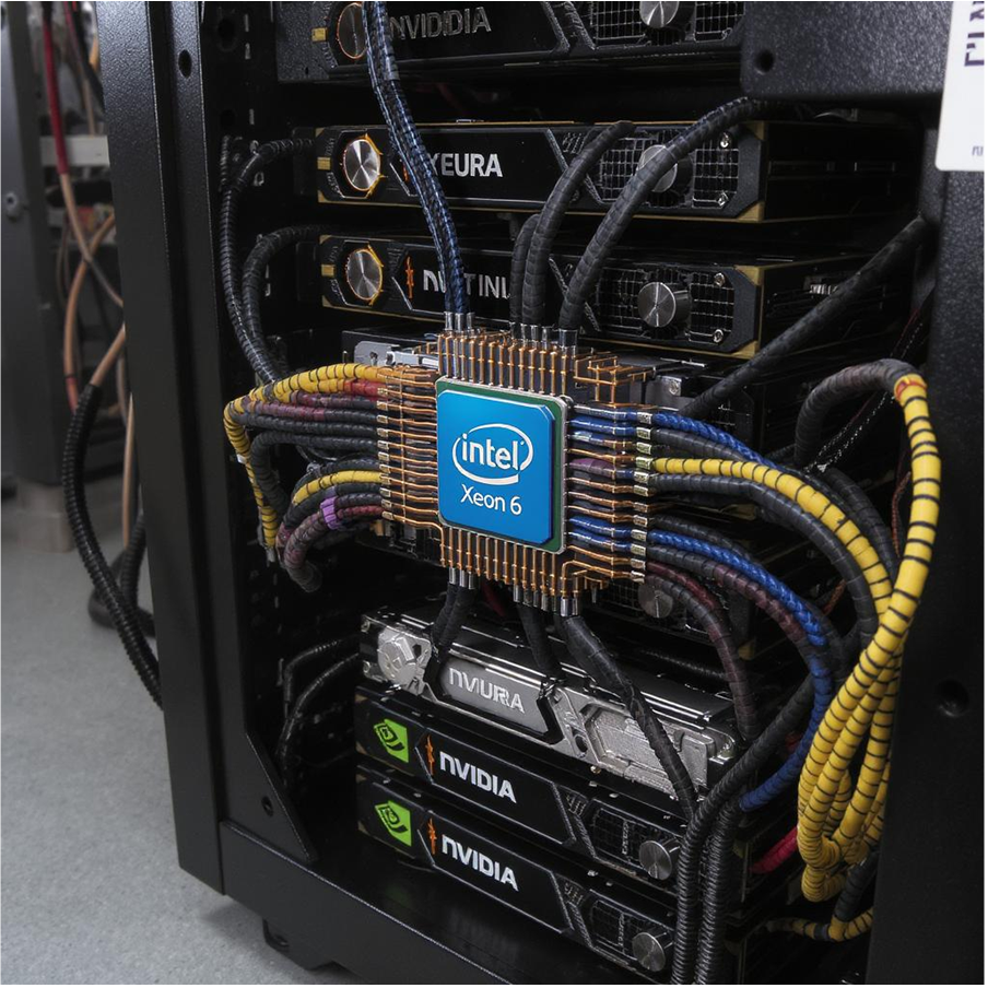 xeon6 Xeon 6