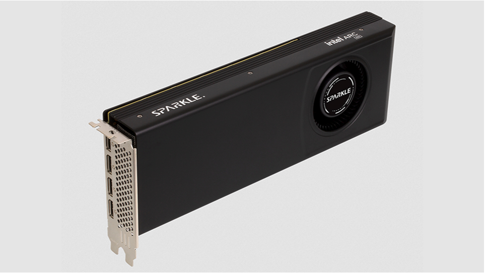 Sparkle GPU