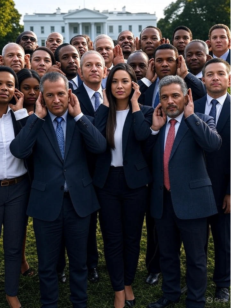 Nvidia B30A people People in DC