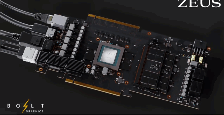 Bolt Zeus