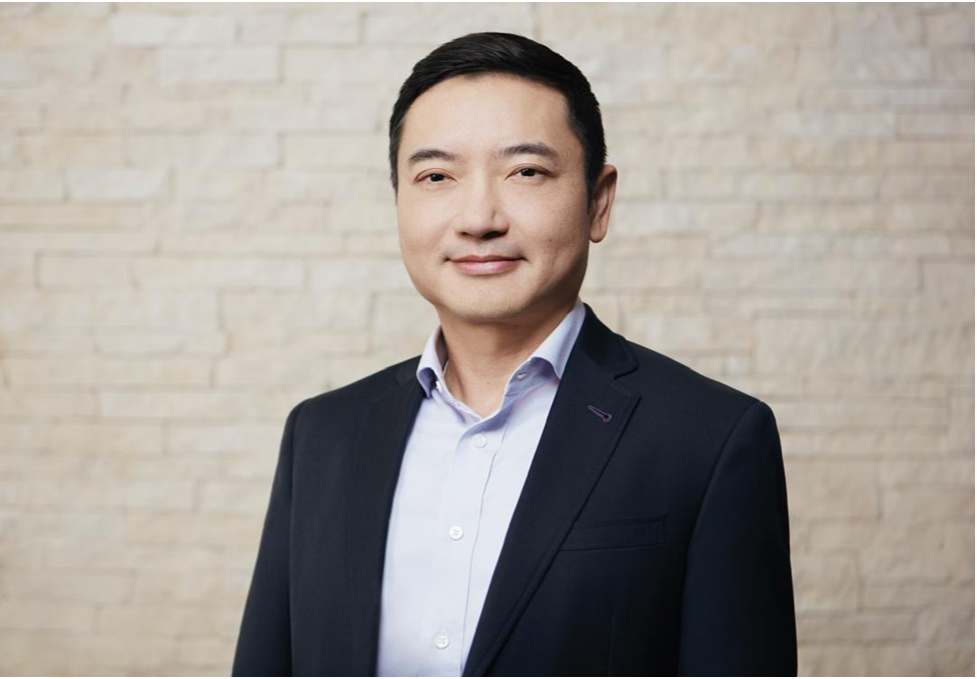 Photo of Corelab chairman Allen Wu