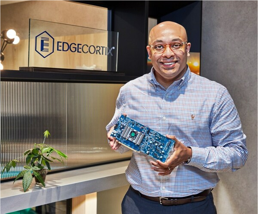 EdgeCortix CEO
