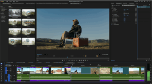 Premiere Pro