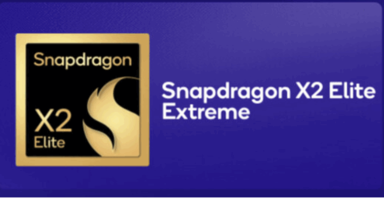 Snapdragon X2 logo