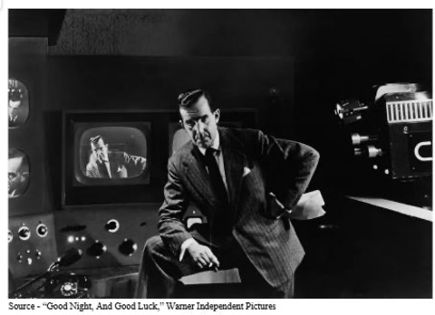 Lead image Scene from Goodnight and Goodluck