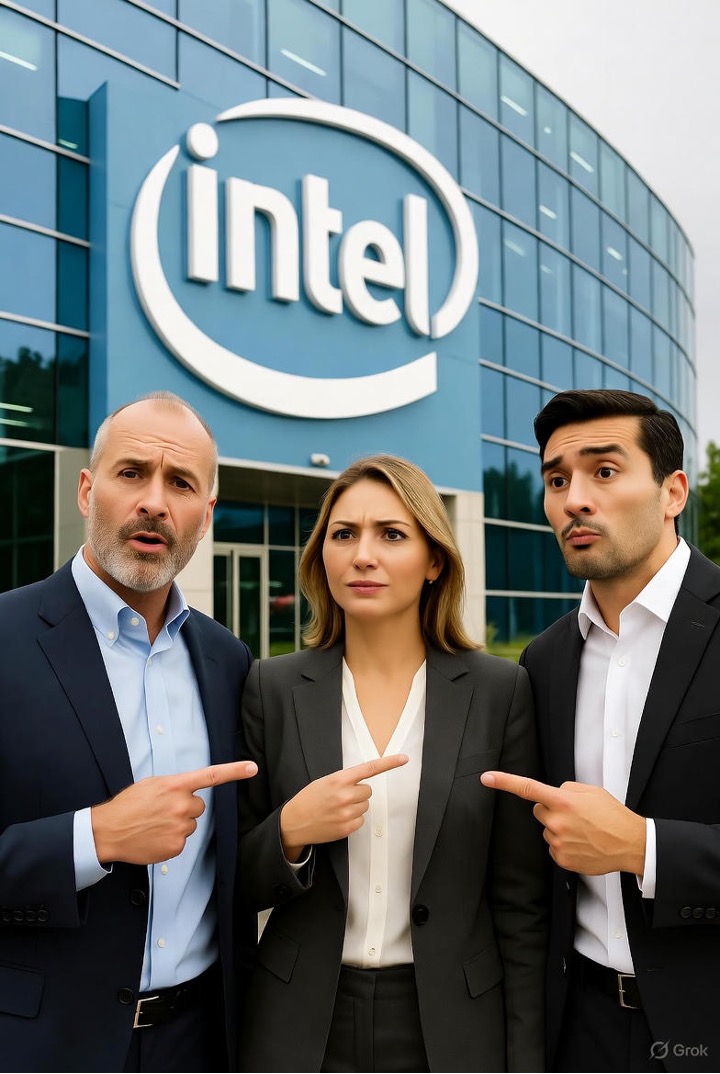 AI confused executives