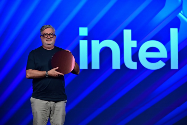 Intel EVP
