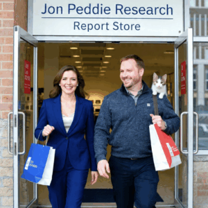 Annual AI Processors Market Development and AI Processors Quarterly Update report series package