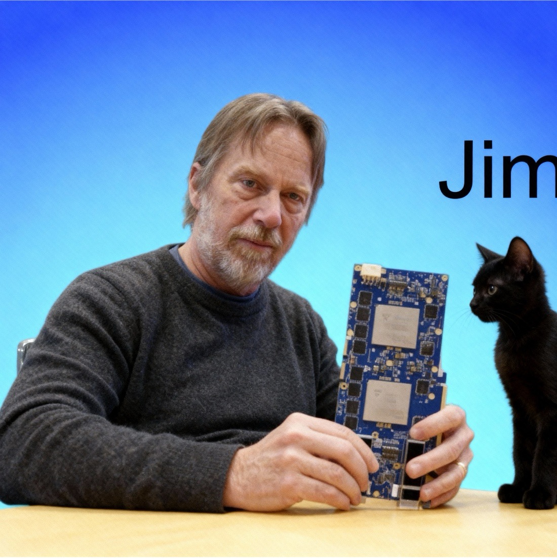 Jim Keller, Tenstorrent