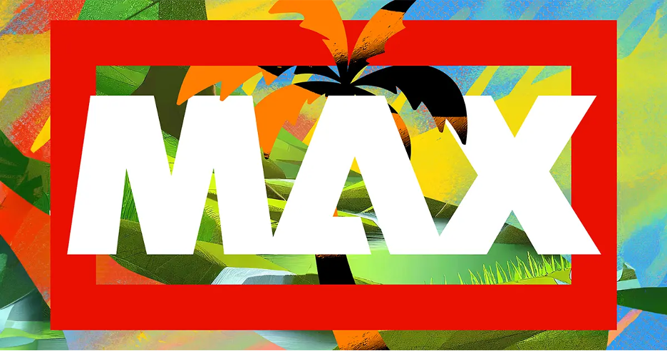 Adobe Max logo
