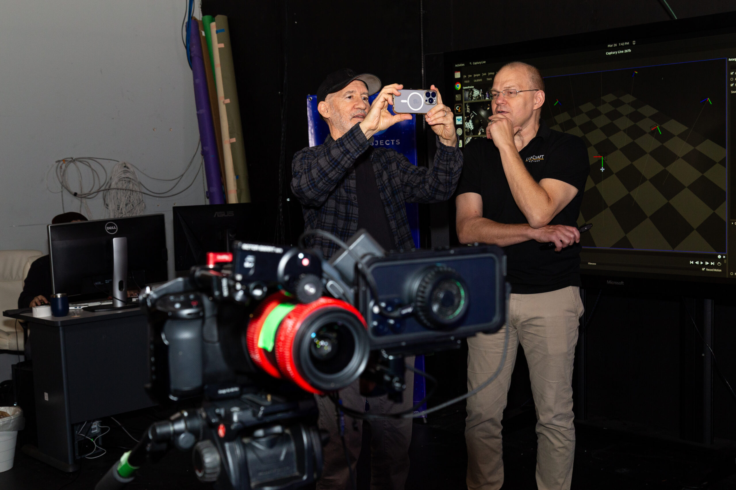 20250326_go_demo_day.0791 Spark on set