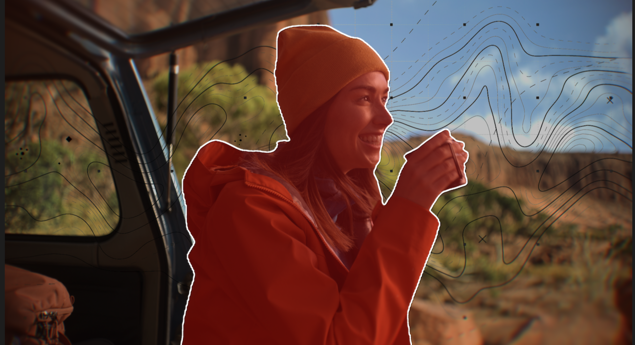 Object Mask in Premiere