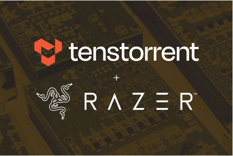 Tenstorrent+Razer
