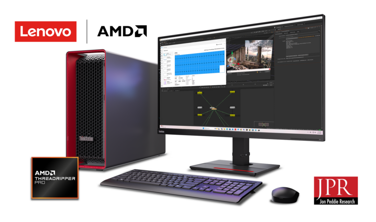 Lenovo-AMD setup
